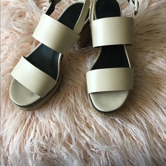 💲1 DAY SALE💲Tory Burch Wedge espadrilles - Picture 4 of 6
